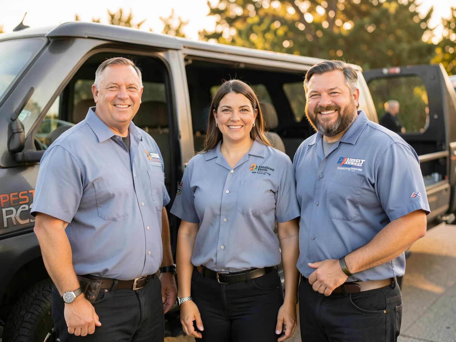 Pest Control company in Brusett, MT