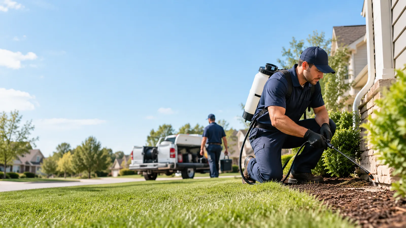 Pest Control in Brusett, MT near me